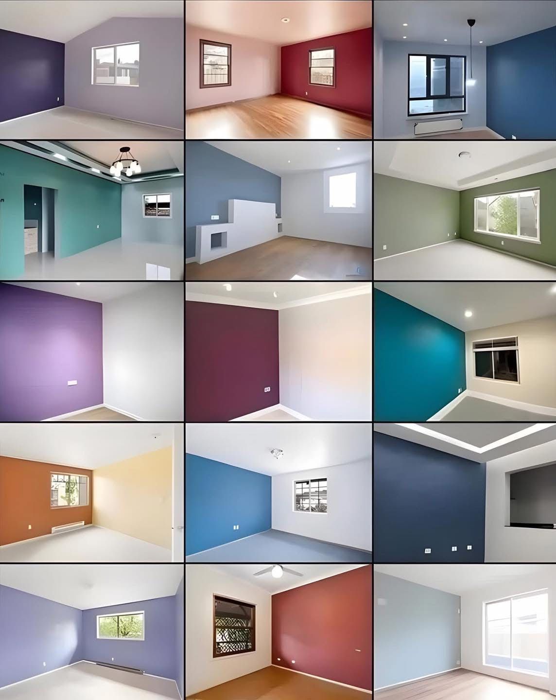 Parede Contemporânea